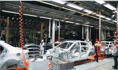 (最新版)汽车零配件制造厂项目可行性研究报告